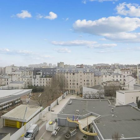 Charming Flat Nearby The Ourcq Canal - Paris - Welkeys Apartment Exterior photo