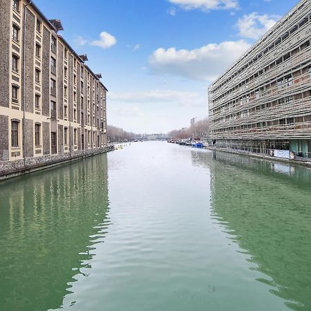 Appartement Tandou - Welkeys Paris Exterior photo