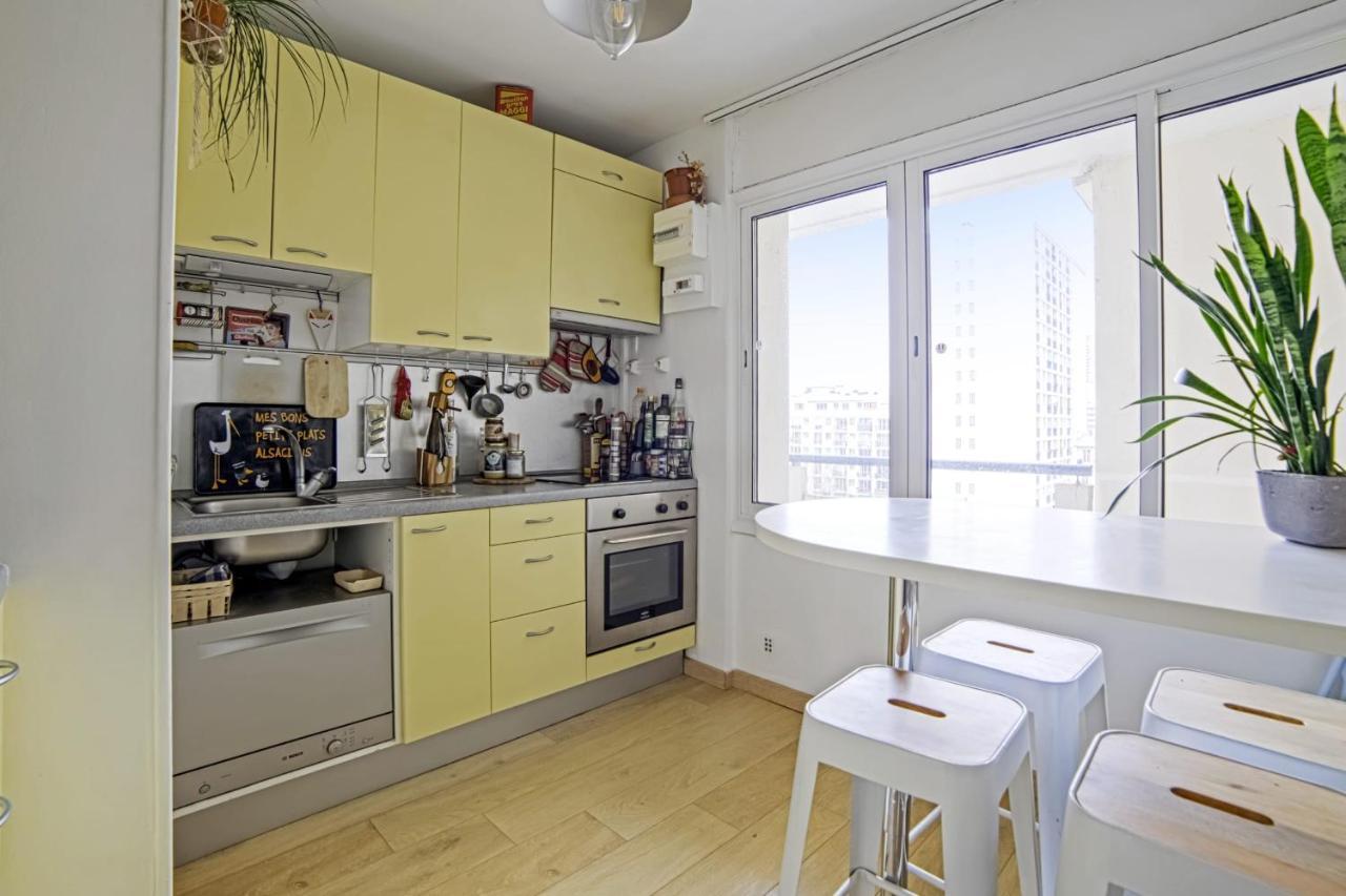 Appartement Tandou - Welkeys Paris Exterior photo