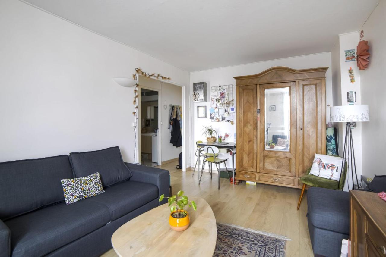 Appartement Tandou - Welkeys Paris Exterior photo