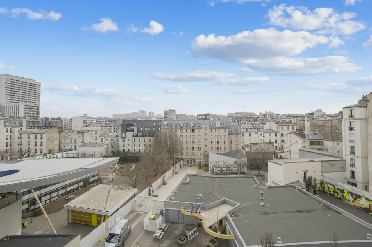 Charming Flat Nearby The Ourcq Canal - Paris - Welkeys Apartment Exterior photo