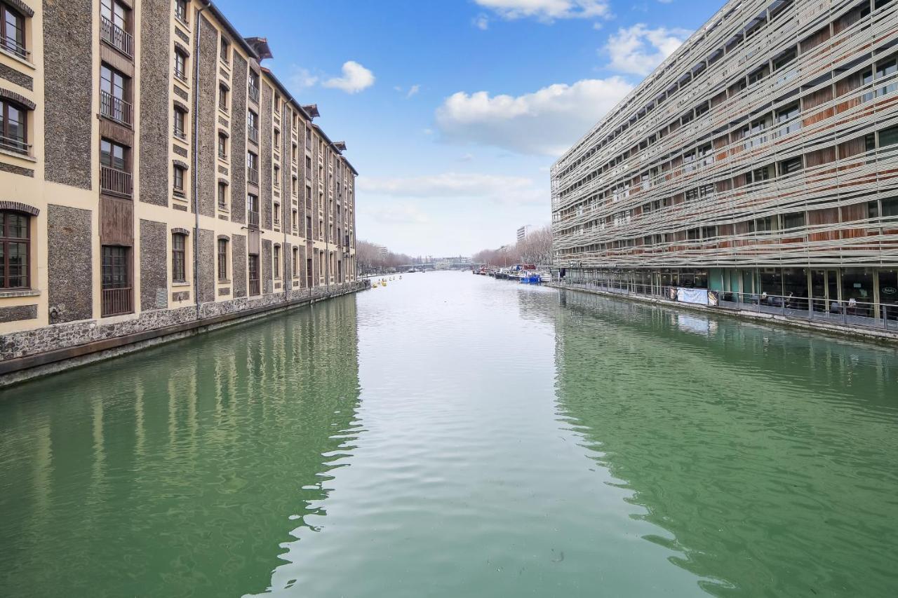 Appartement Tandou - Welkeys Paris Exterior photo