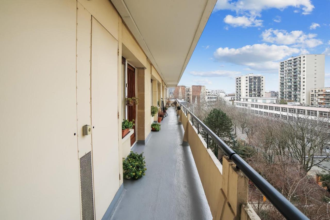 Charming Flat Nearby The Ourcq Canal - Paris - Welkeys Apartment Exterior photo